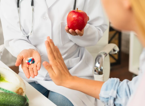 imagem relacionada a Anamnese/Consulta