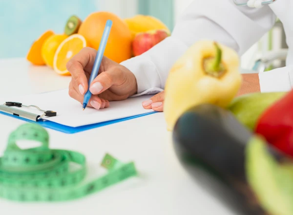 imagem relacionada a Orientações da Nutricionista